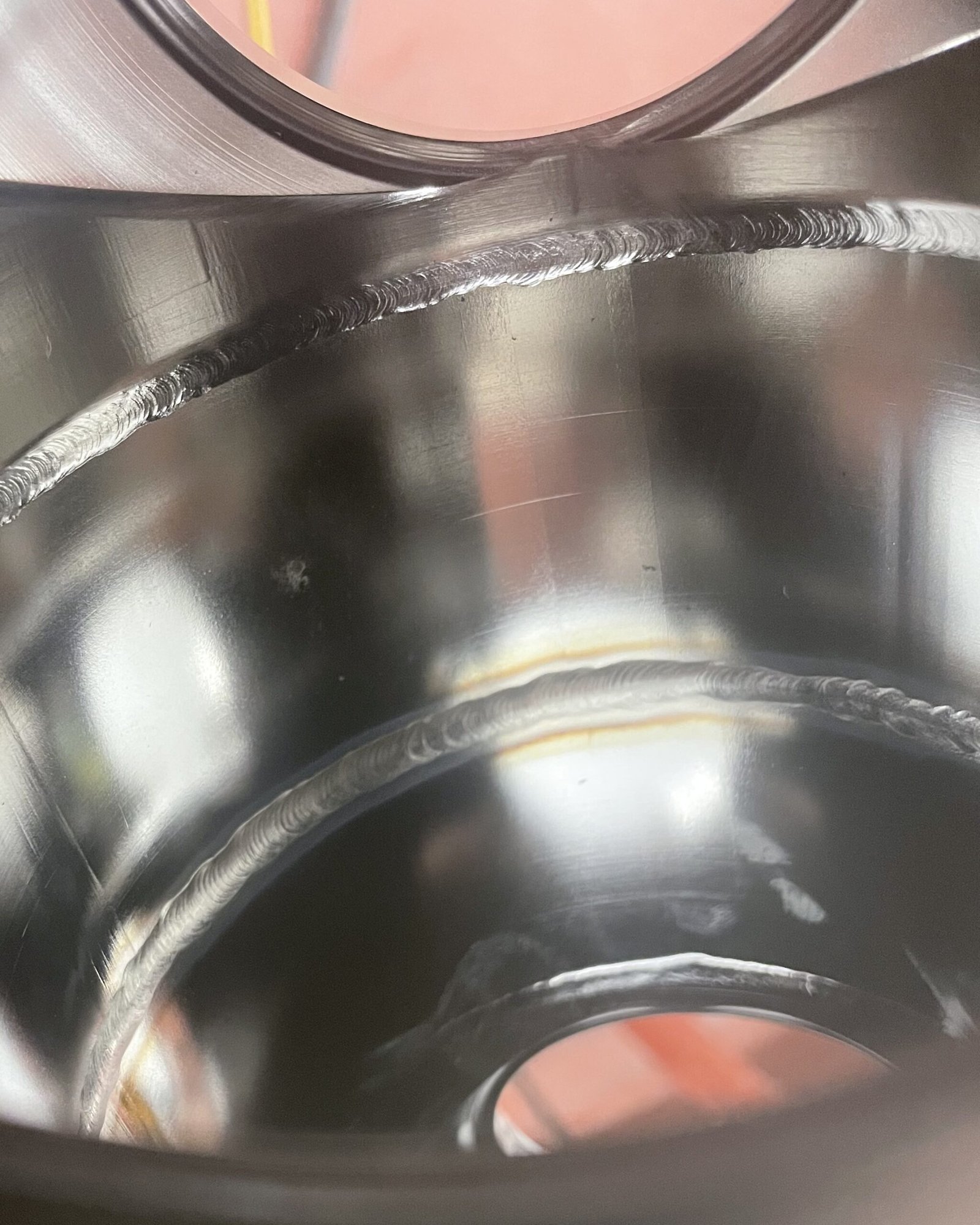 stainless steel pipework